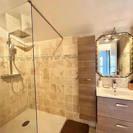 Duplex A Ajaccio Pres Plage, Clim, Parking, Wifi - Fr-1-61-634 Apartment