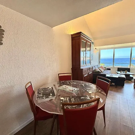 Duplex A Ajaccio Pres Plage, Clim, Parking, Wifi - Fr-1-61-634 Apartment